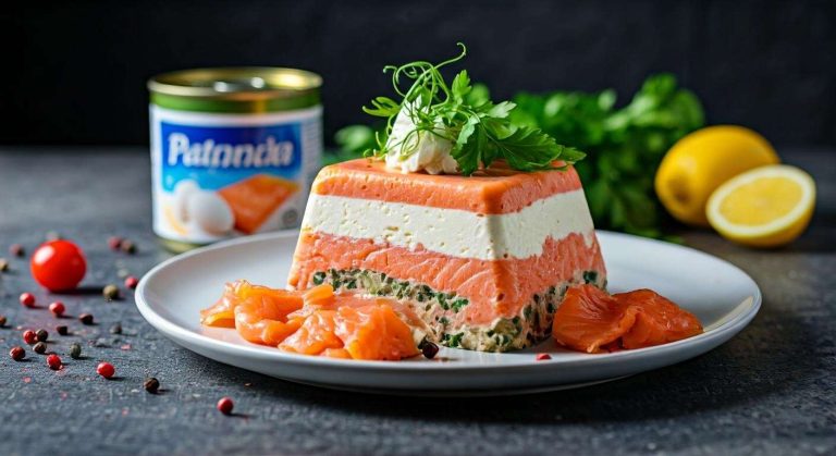 Terrine de saumon : recette facile et savoureuse