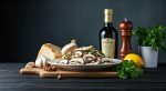 Salade de champignons de Paris crus : recette simple et savoureuse