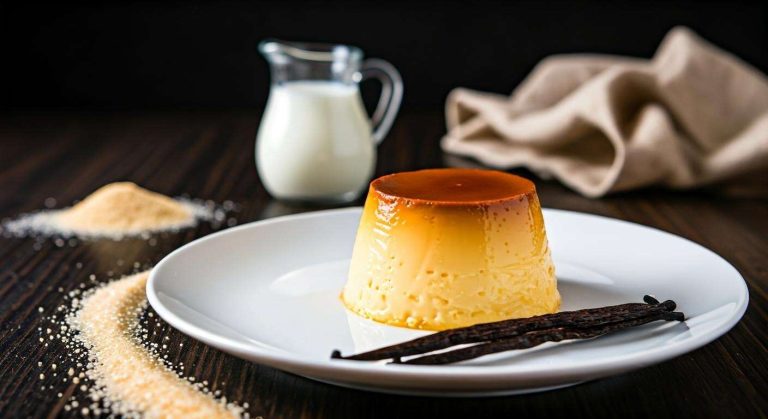 Crème renversée facile : la recette inratable
