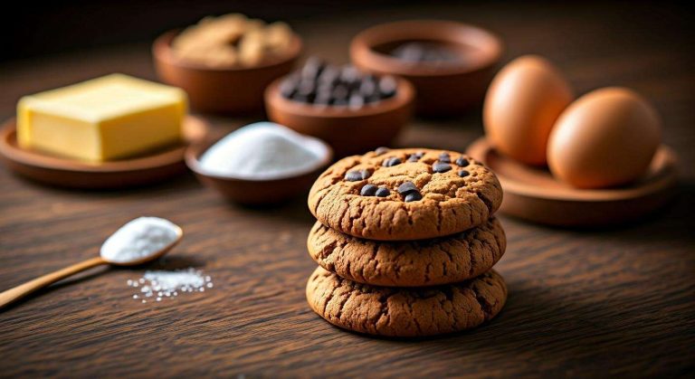 Recette de Cookies Moelleux aux Pépites de Chocolat