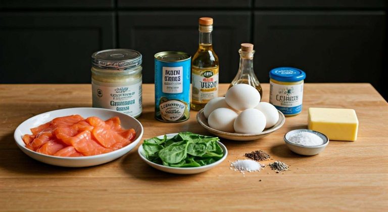 Recette rapide d'œuf à la norvégienne