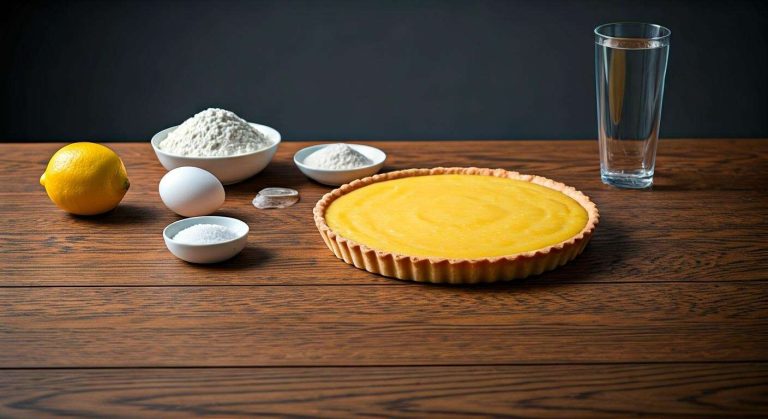 Recette facile de la tarte au citron : astuces et étapes détaillées