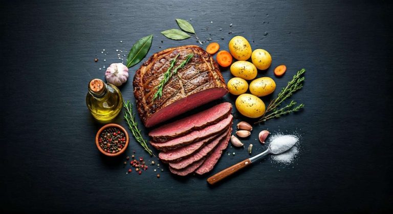 Rôti de bœuf au Cookeo : savourez une cuisson parfaite