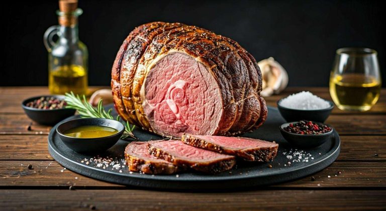 Rôti de veau moelleux : recette savoureuse et facile
