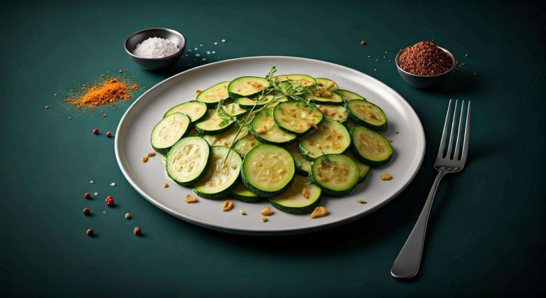 Recette de courgettes à la poêle : rapide et délicieuse