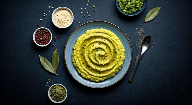Purée de pois cassés au Cookeo : recette facile et savoureuse