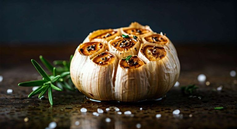 Recette d'ail rôti au four : secret d'une saveur intense