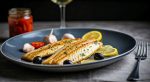 Recette facile de filet de merlan au four