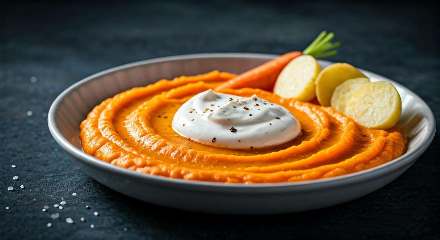 Purée Crécy : recette authentique et savoureuse