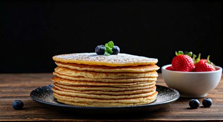 Recette facile : 30 crêpes maison inratables