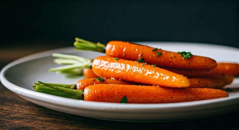 Recette de carottes glacées parfaites