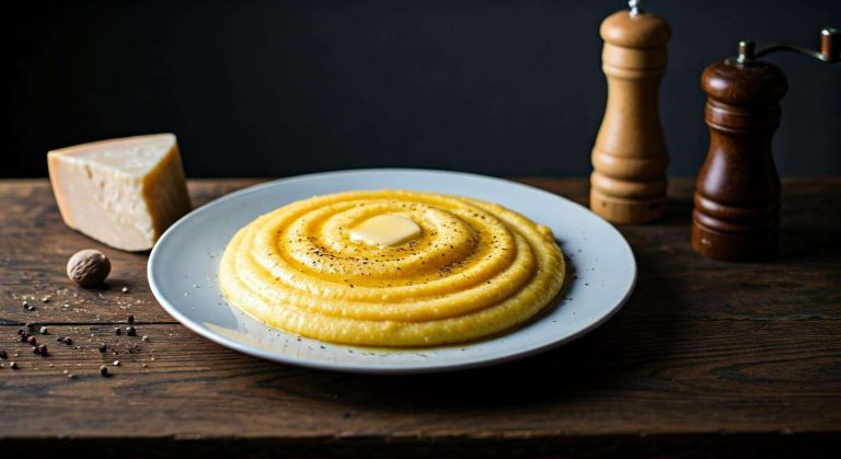 Recette de polenta au Thermomix : facile et rapide