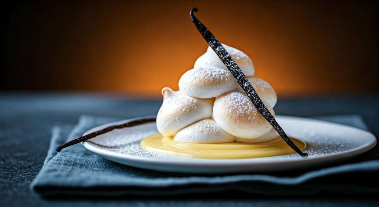 Recette facile des îles flottantes : réalisez ce classique dessert aérien