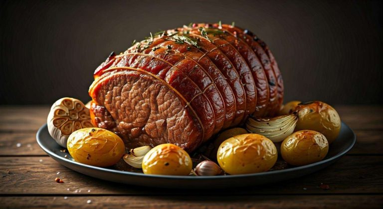 Rôti de porc et pommes de terre au Cookeo : recette savoureuse