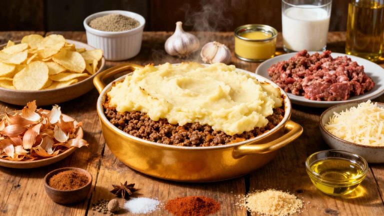 Hachis Parmentier de Cyril Lignac : recette Gourmande