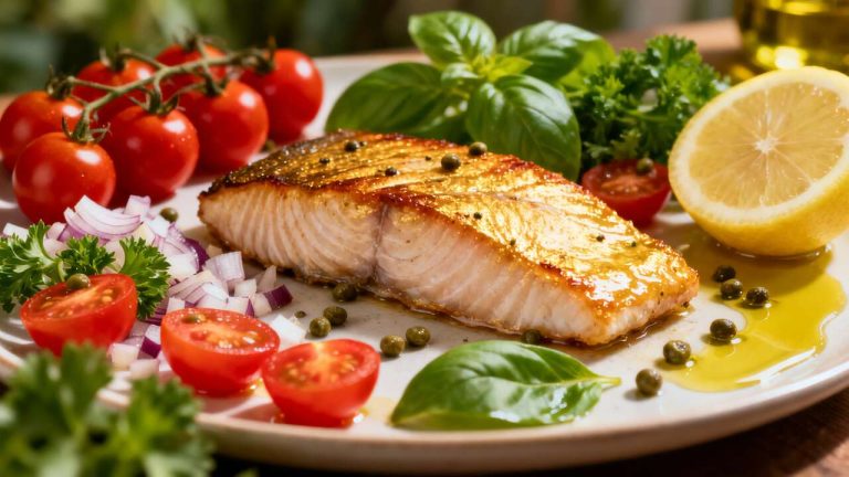 Pavé de maigre : recette savoureuse et rapide