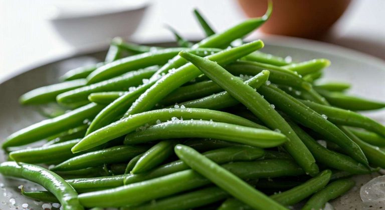 Recette de haricots verts blanchis : comment les préparer ?