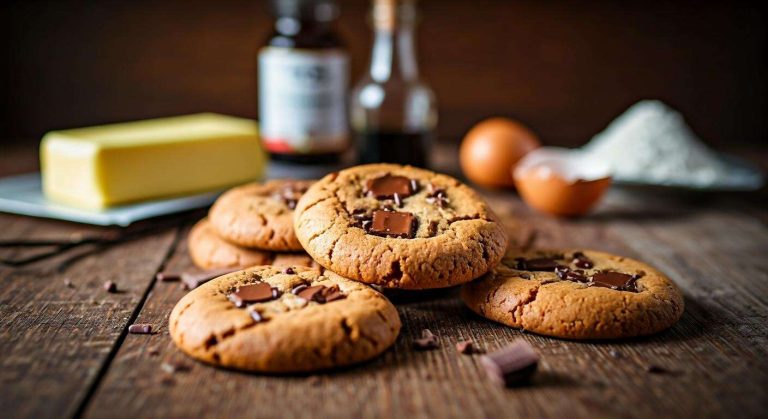 Cookies de Cyril Lignac : recette Gourmande et Facile