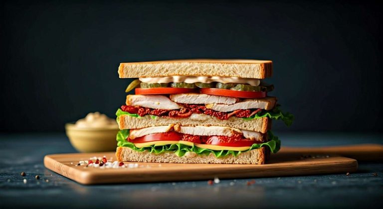 Recette de Club Sandwich Maison Fiable et Délicieuse
