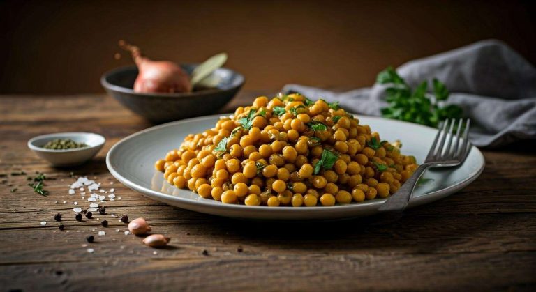 Recette facile : flageolets à l'échalote