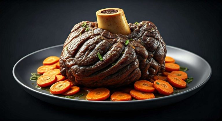 Recette d'Osso Bucco au Cookeo
