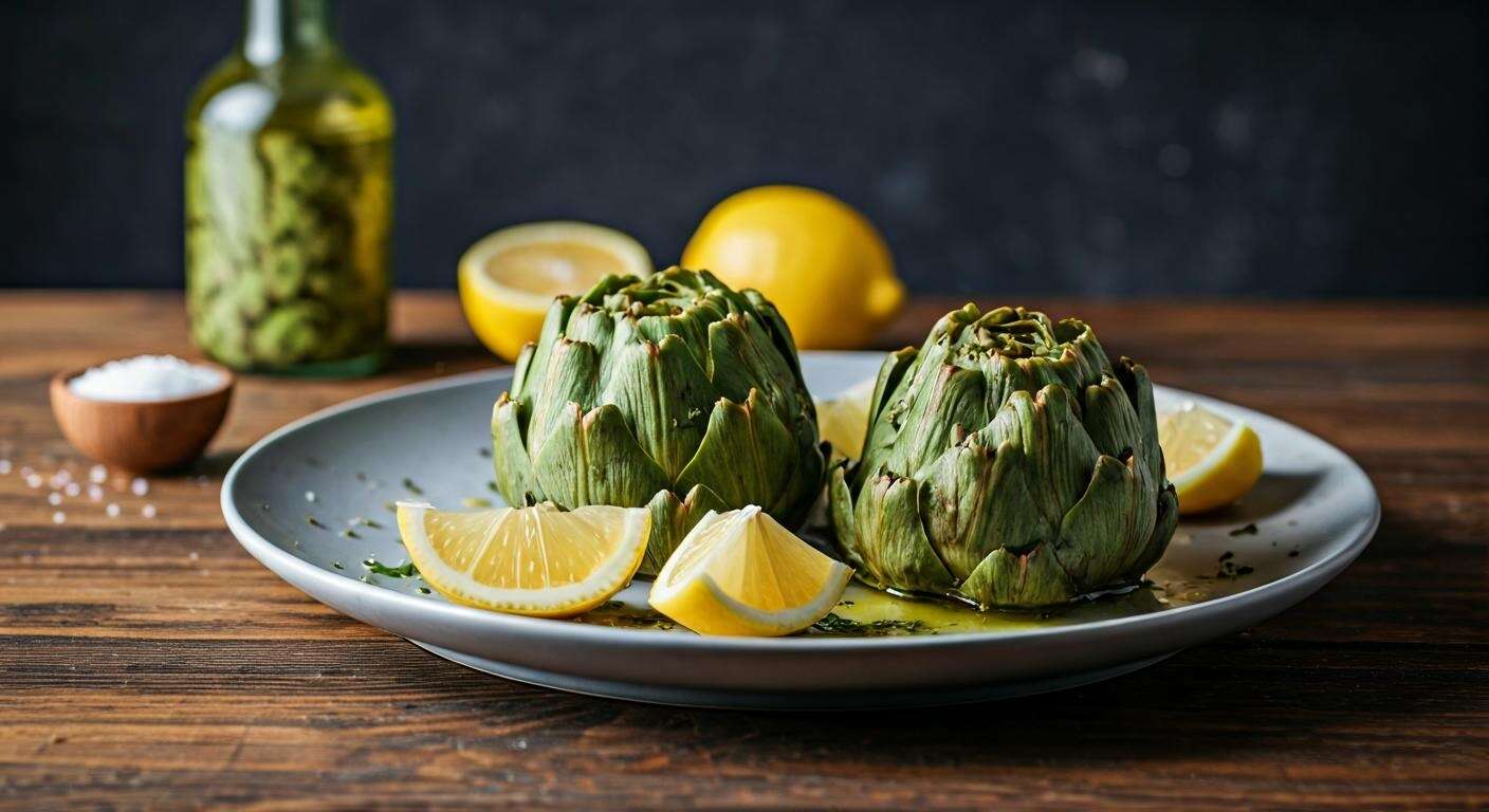 Recette d'Artichaut au Cookeo : guide Pratique