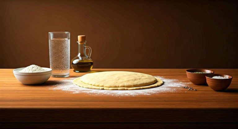 Pâte brisée sans beurre : recette facile et rapide
