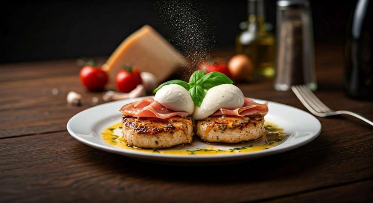 Escalope de dinde à l'italienne : recette gourmande et facile