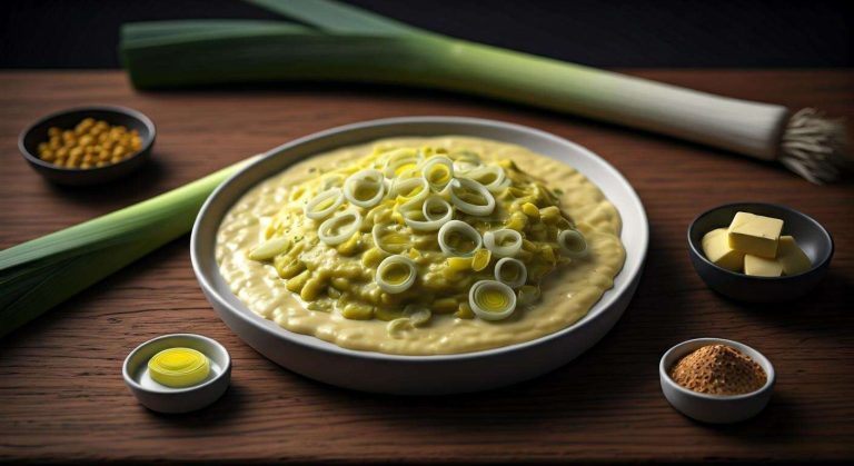 Fondue de Poireau au Cookeo : recette Facile et Rapide