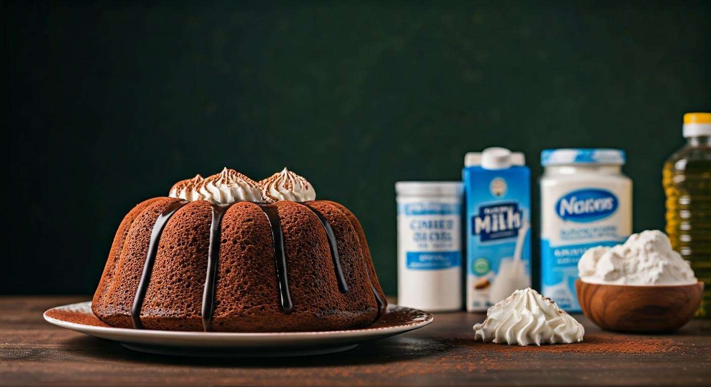 Recette de gâteau qui pleure : un dessert irrésistible