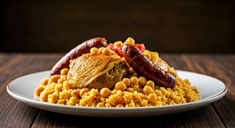 Couscous au Cookeo : recette facile et rapide