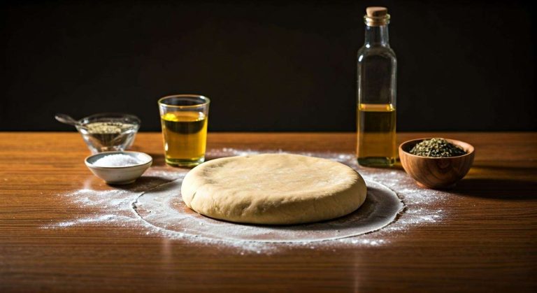 Pâte à tarte maison rapide : recette facile et savoureuse