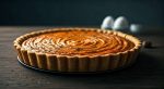 Quiche à la patate douce : recette savoureuse et facile