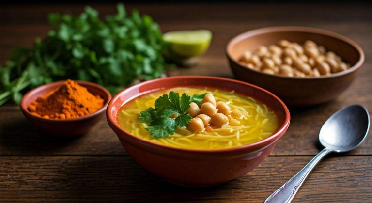 Chorba marocaine : recette traditionnelle