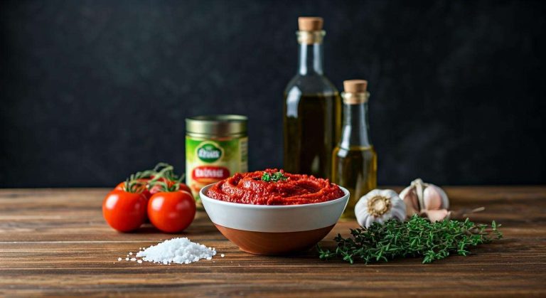 Concentré de tomate maison : recette facile et rapide