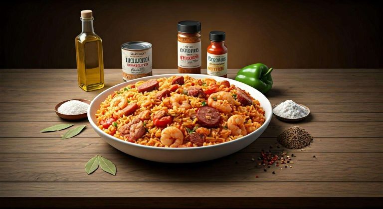 Recette de jambalaya à la Nouvelle-Orléans