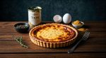 Tarte au thon rapide : recette facile et délicieuse