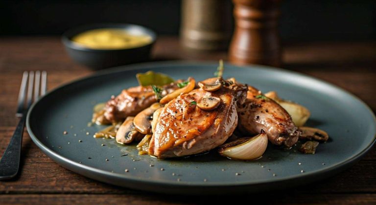 Sauté de lapin : recette gourmande et facile