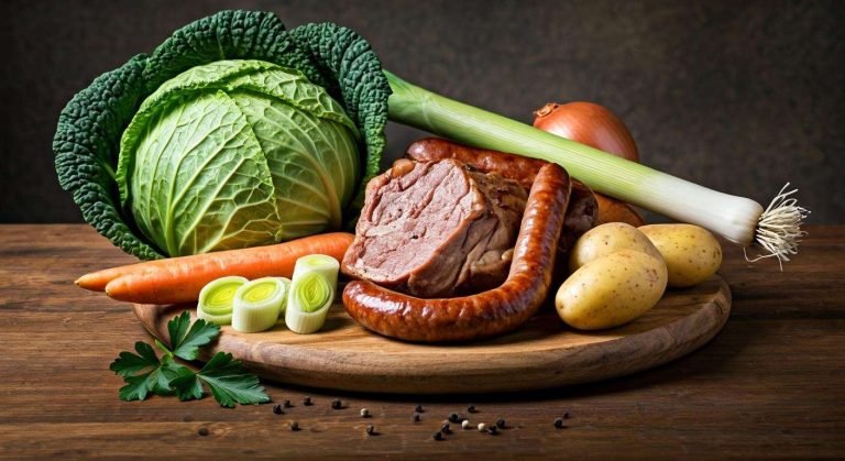 Potée champenoise : recette traditionnelle savoureuse