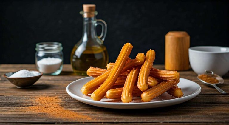 Recette de churros espagnols simples : astuces et conseils