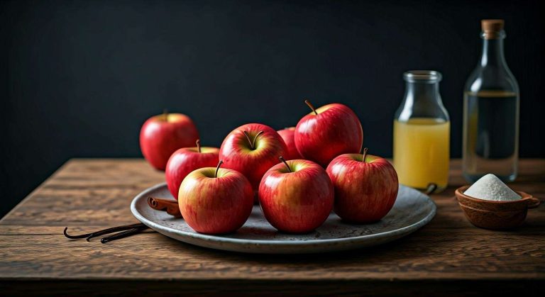 Compote de pommes maison : recette simple et rapide