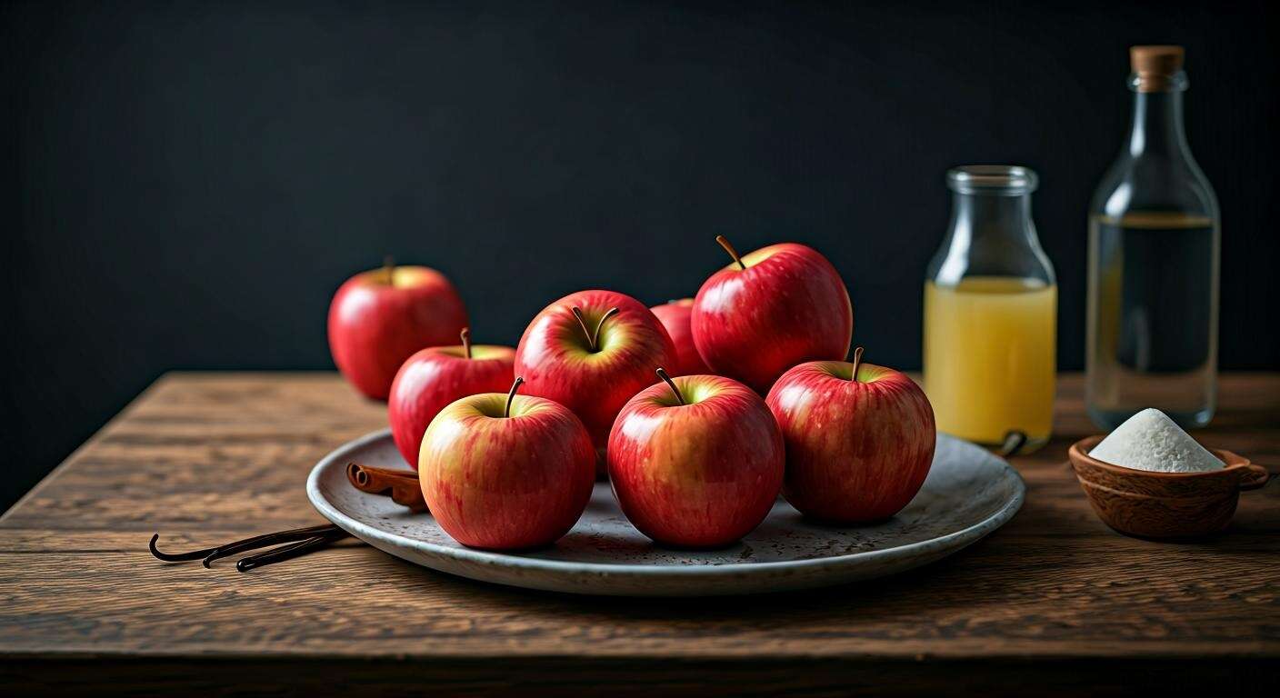 Compote de pommes maison : recette simple et rapide