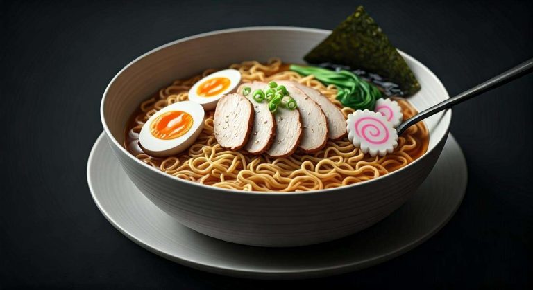 Ramen au Poulet : recette Authentique et Savoureuse