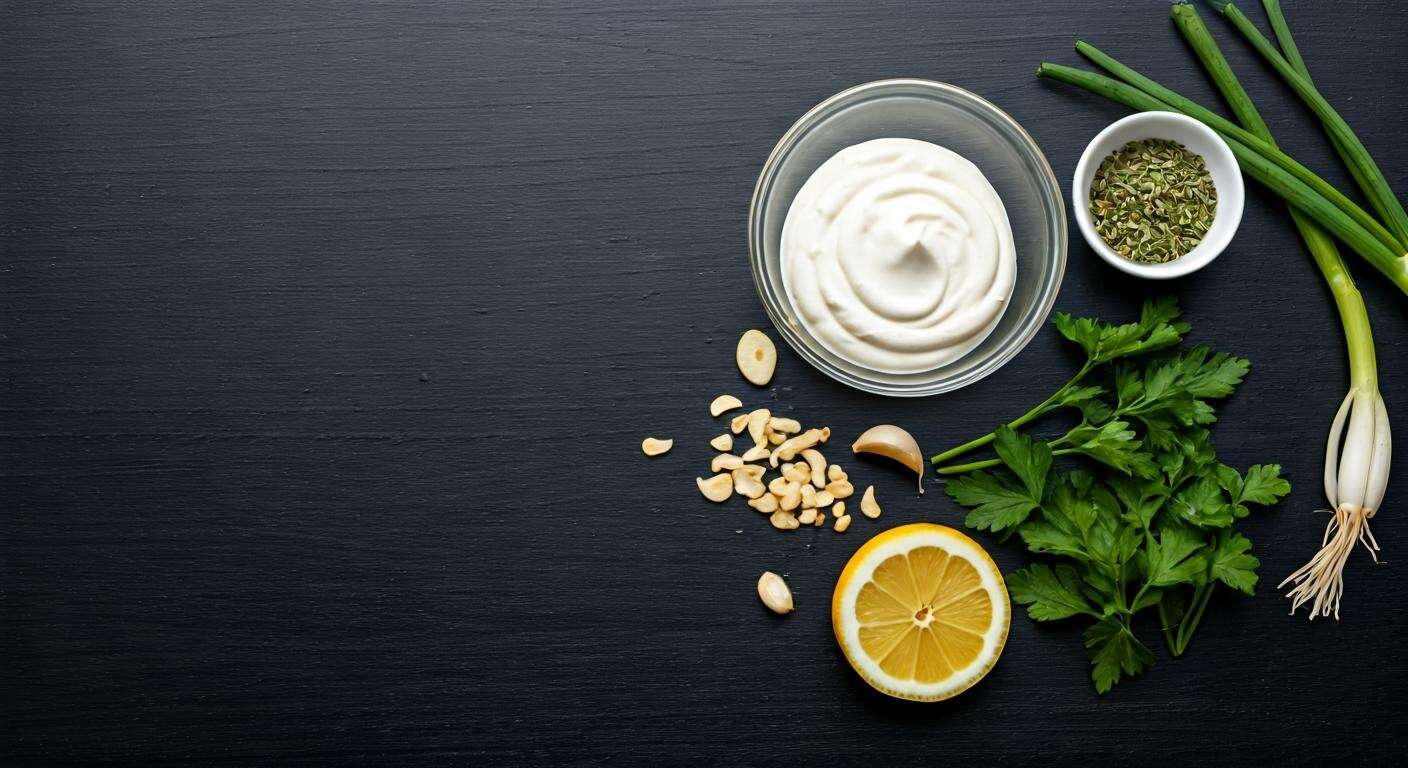 Recette de fromage frais ail et fines herbes maison