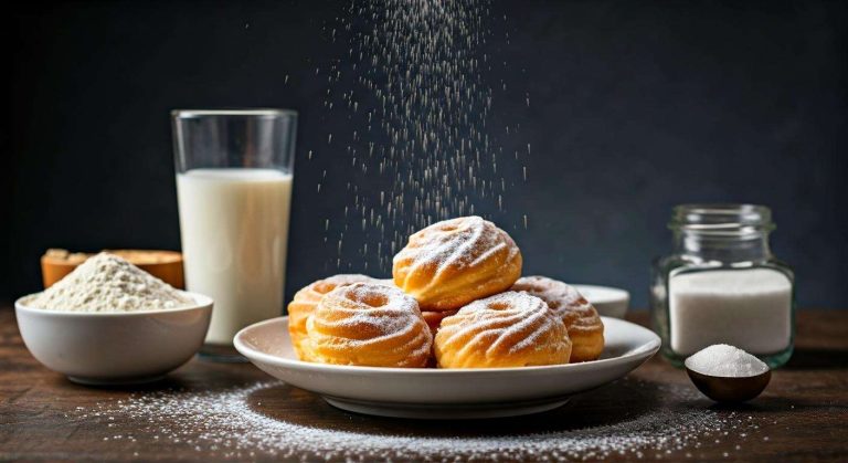 Recette facile de croustillons moelleux et dorés