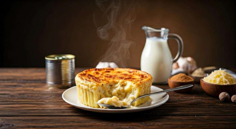 Gratin de pommes de terre au four : recette facile et savoureuse