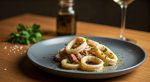 Calmars poêlés à l'ail et au persil : recette savoureuse