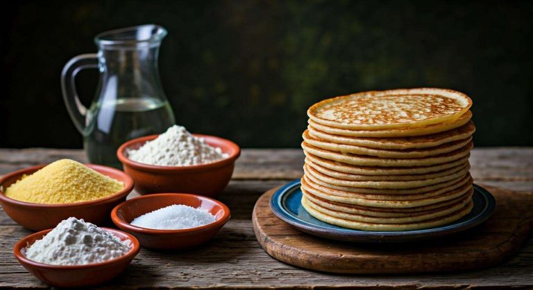 Crêpes marocaines Beghrir : recette traditionnelle et facile