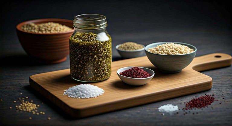 Recette de Za'atar maison : mélange d'épices libanais