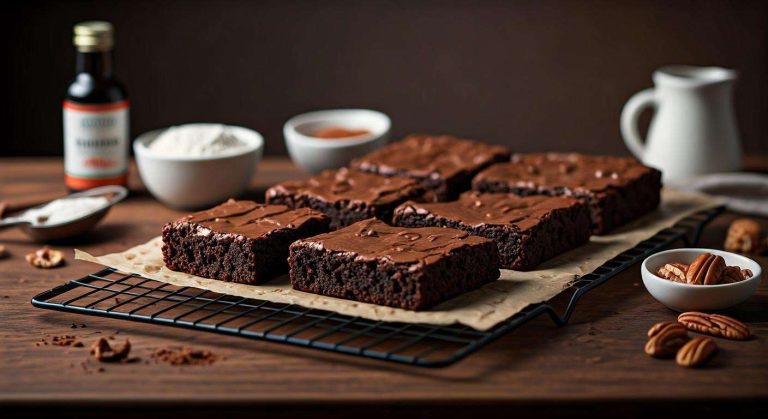 Brownies Sans Œufs : délicieuse Recette Facile